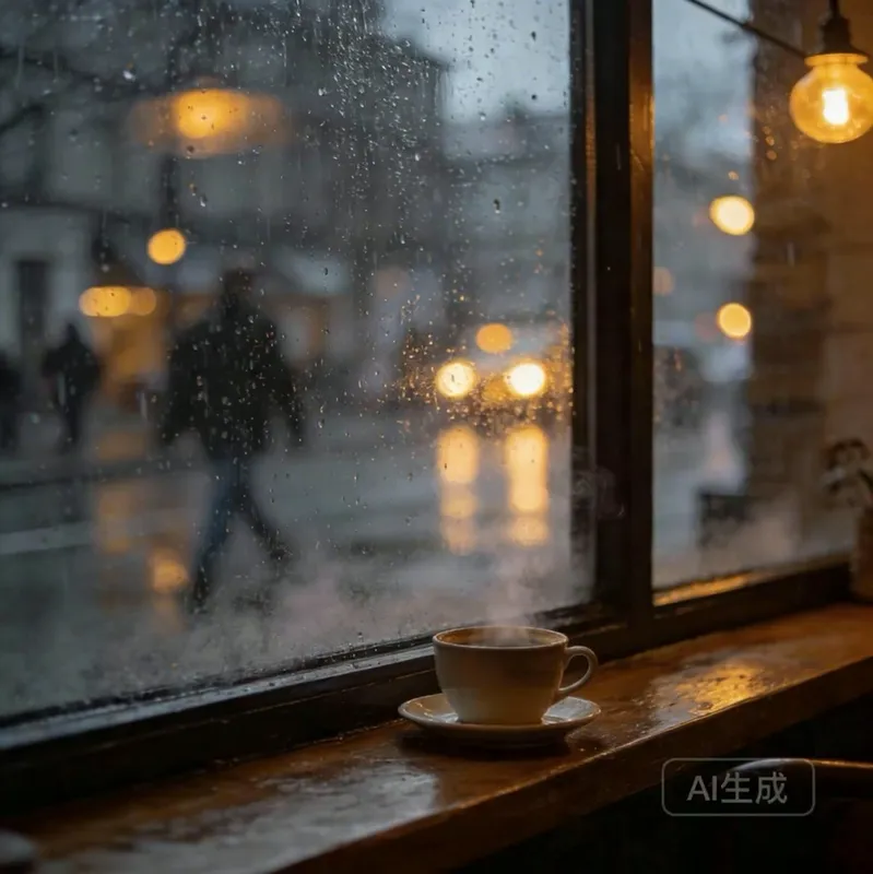 Rainy Window